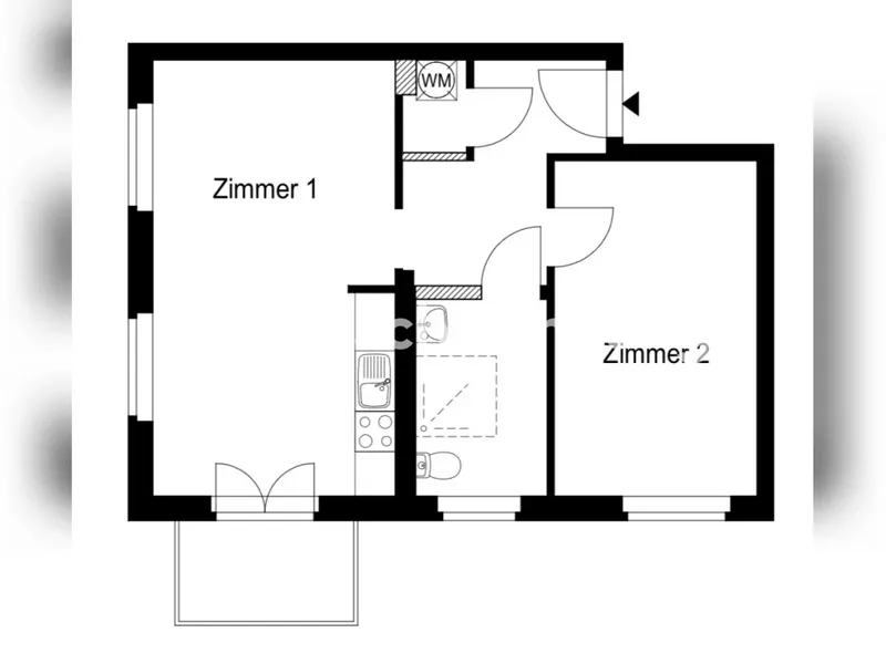 Tauschwohnung: Landeseigene - Lichtenberg/Marzahn gegen Treptow-Köpenick — photo 1